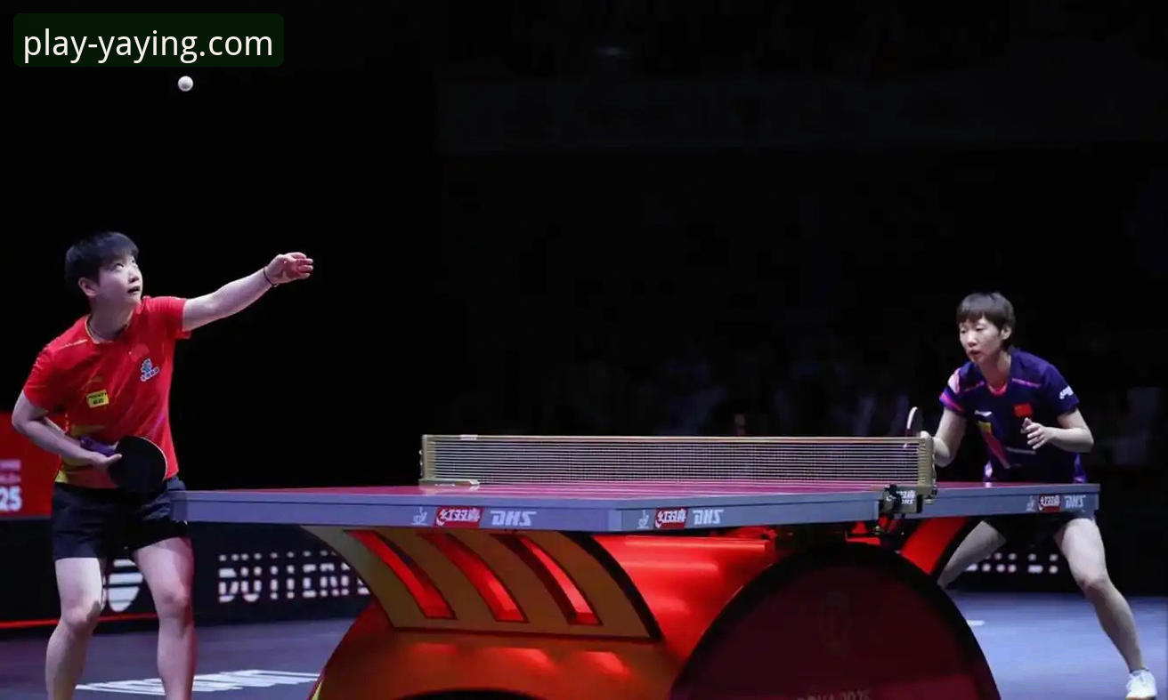 如何从孙颖莎的“过山车式”首胜，洞察顶尖运动员的临场创新？